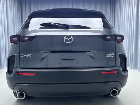 2024款 马自达 CX-50 行也 2.0L领行版