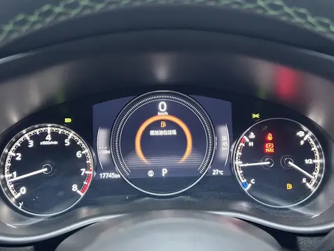 2024款 马自达 CX-50 行也 2.0L领行版