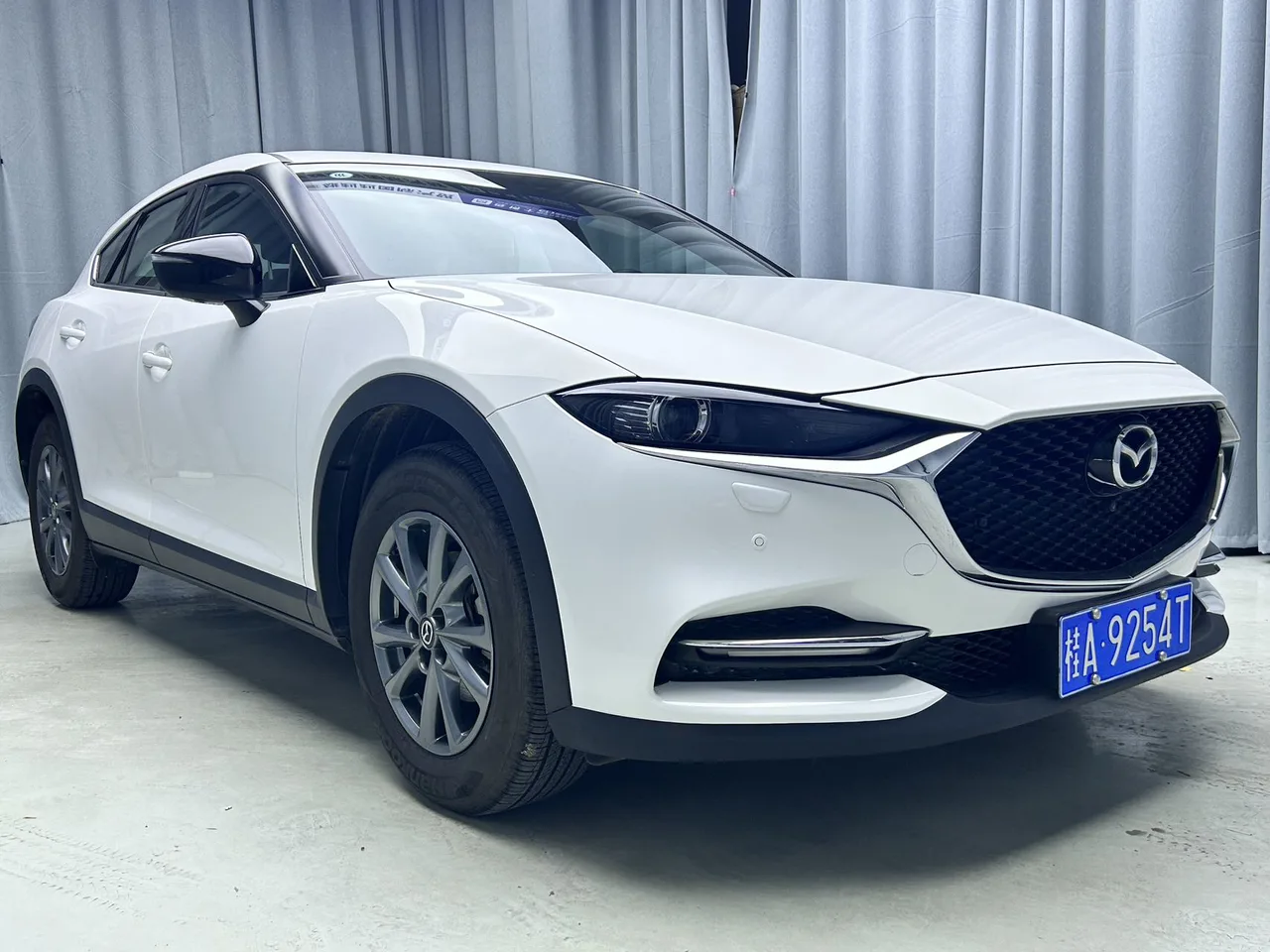 2021款 马自达 CX-4 蓝天探索版