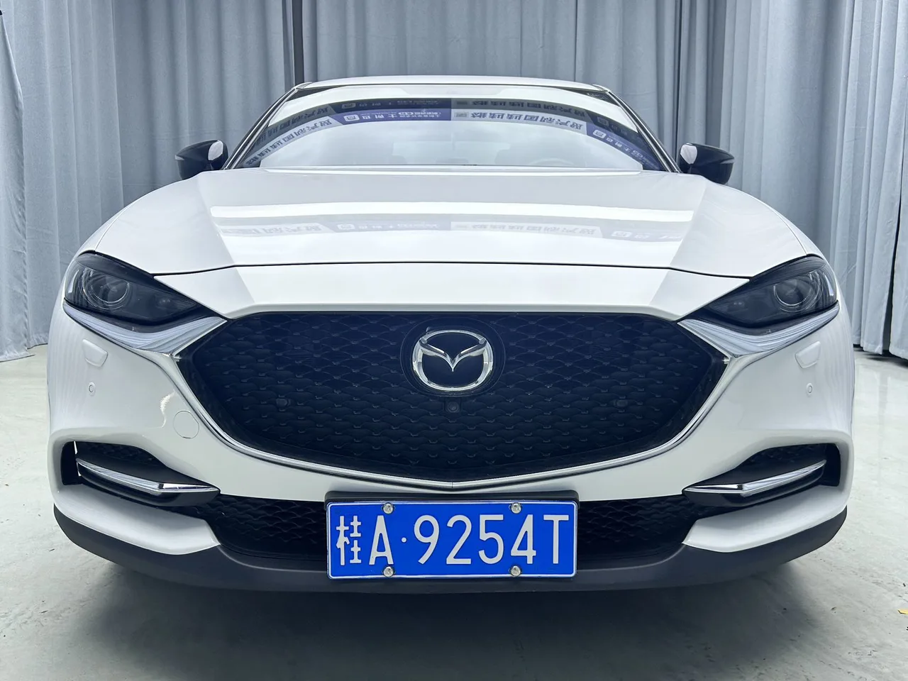 2021款 马自达 CX-4 蓝天探索版