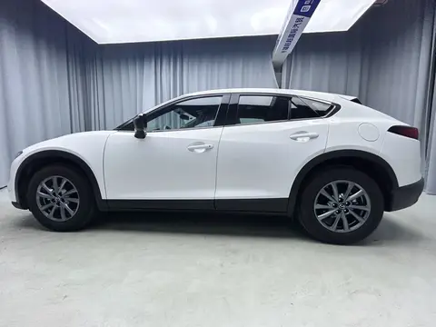 2021款 马自达 CX-4 蓝天探索版