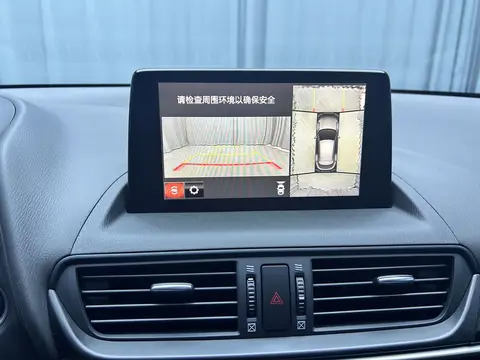 2021款 马自达 CX-4 蓝天探索版