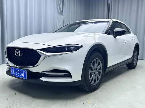 2021款 马自达 CX-4 蓝天探索版