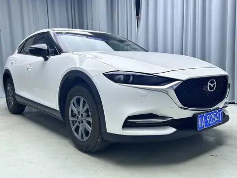 2021款 马自达 CX-4 蓝天探索版