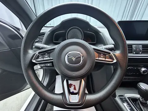 2021款 马自达 CX-4 蓝天探索版