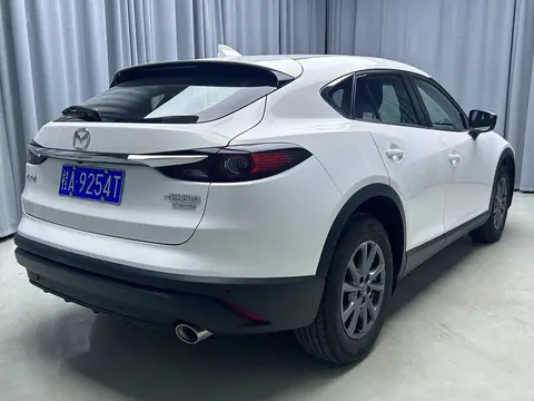 2021款 马自达 CX-4 蓝天探索版