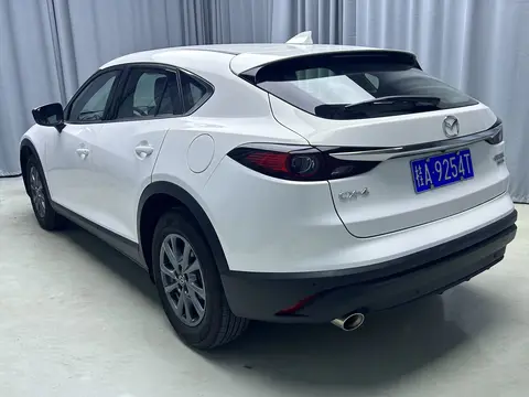 2021款 马自达 CX-4 蓝天探索版