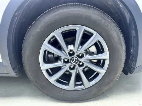 2021款 马自达 CX-4 蓝天探索版