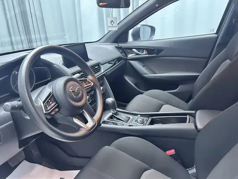 2021款 马自达 CX-4 蓝天探索版