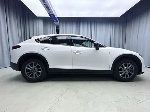 2021款 马自达 CX-4 蓝天探索版
