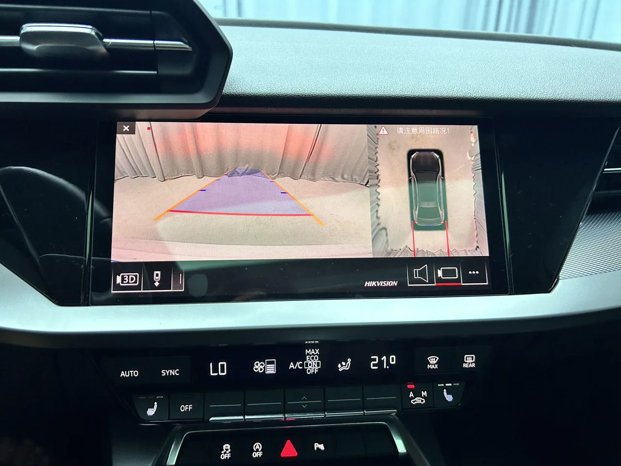2023款 奥迪 A3L Limousine 35TFSl时尚运动型