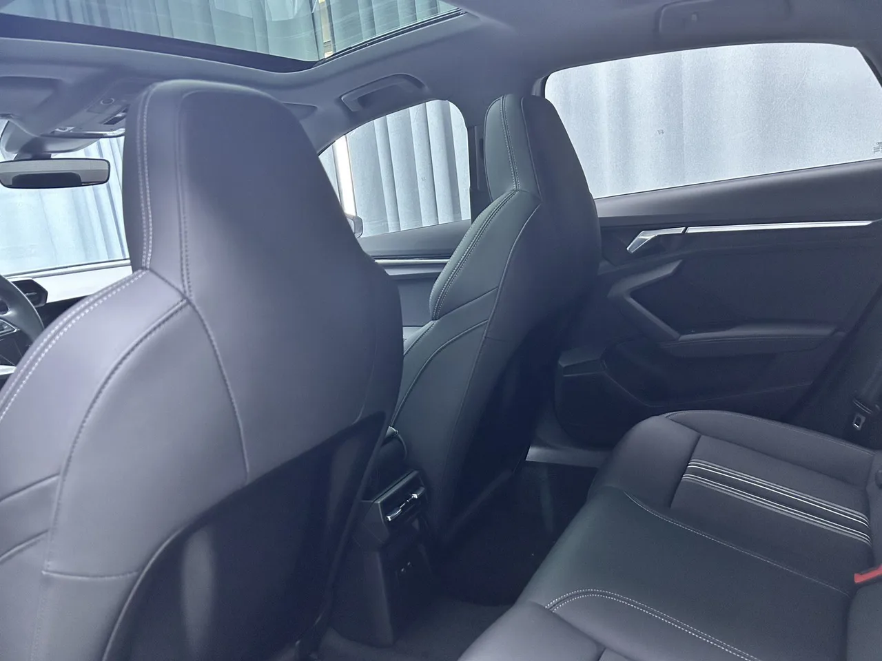 2023款 奥迪 A3L Limousine 35TFSl时尚运动型