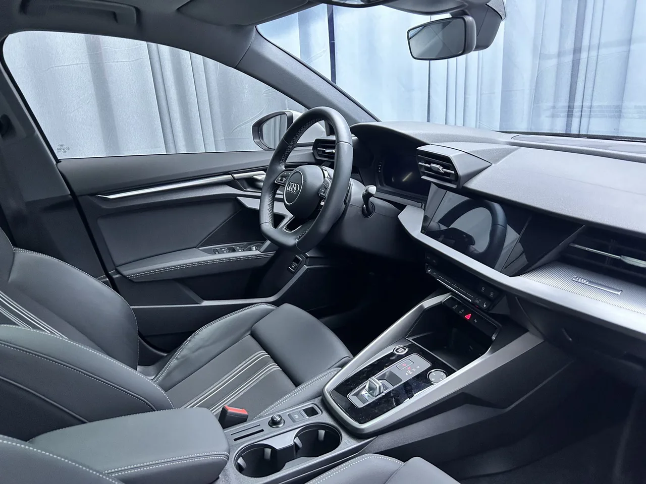 2023款 奥迪 A3L Limousine 35TFSl时尚运动型