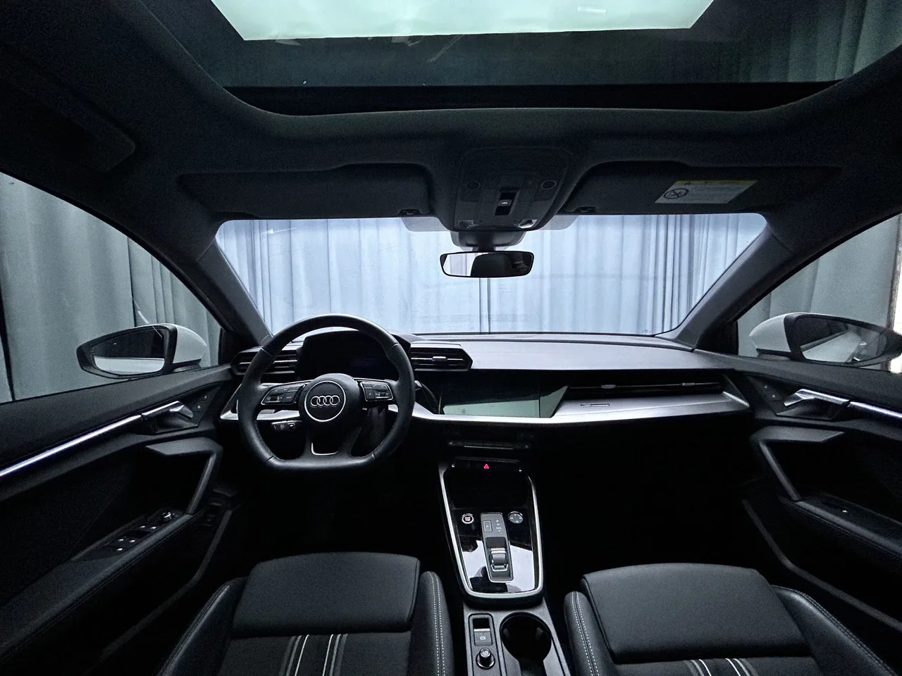 2023款 奥迪 A3L Limousine 35TFSl时尚运动型