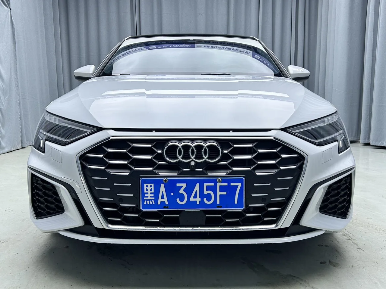 2023款 奥迪 A3L Limousine 35TFSl时尚运动型