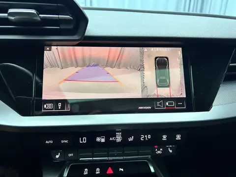 2023款 奥迪 A3L Limousine 35TFSl时尚运动型