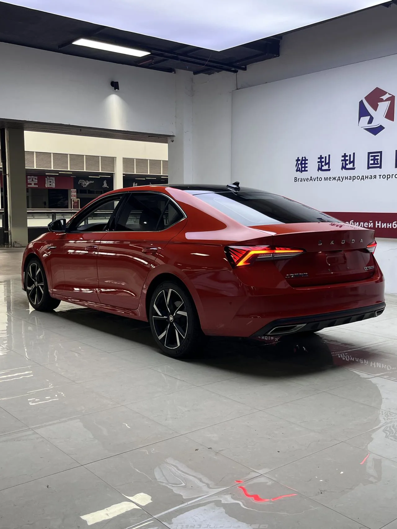 2021款 明锐 PRO 280TFSI 旗舰版