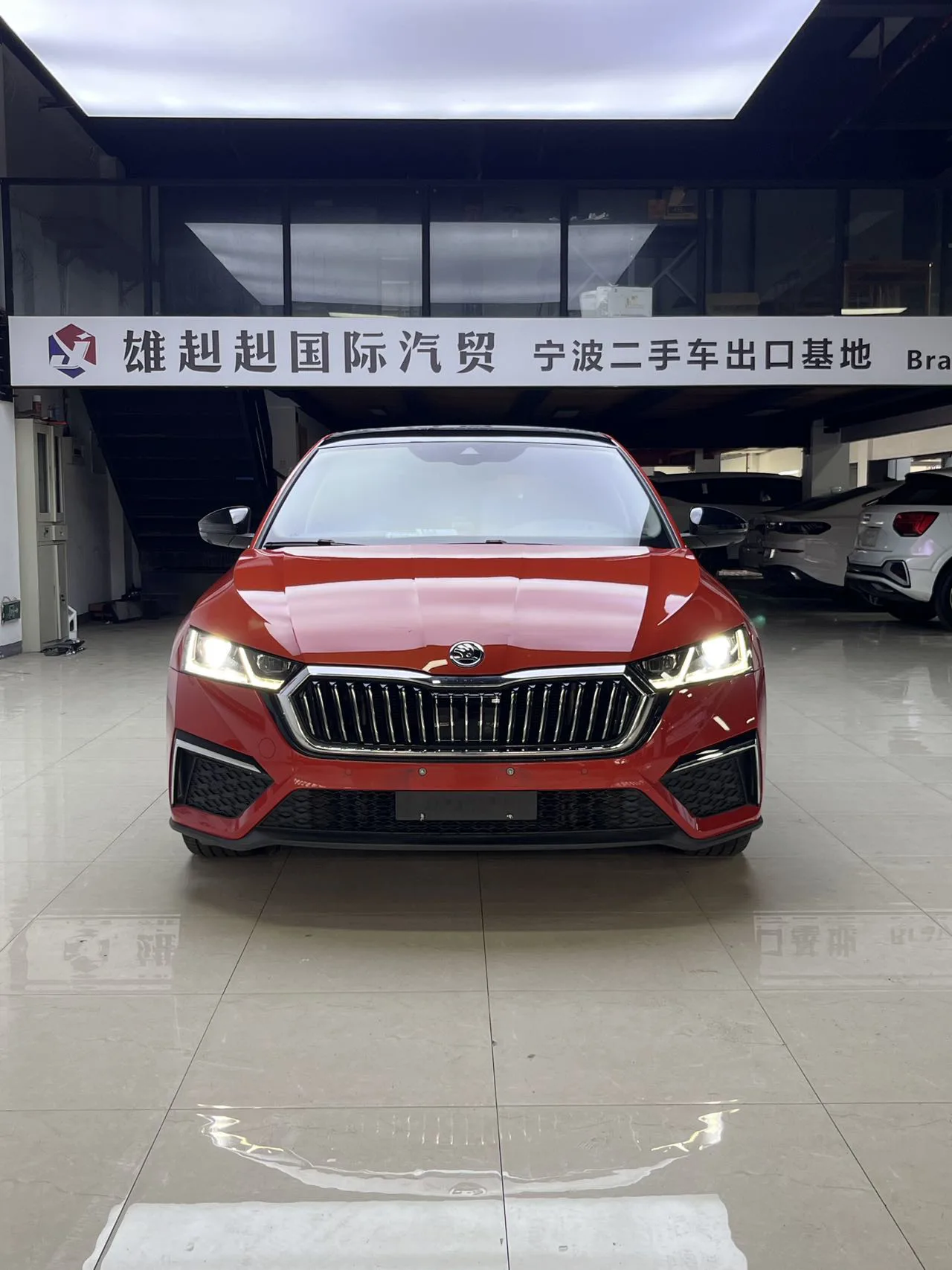 2021款 明锐 PRO 280TFSI 旗舰版