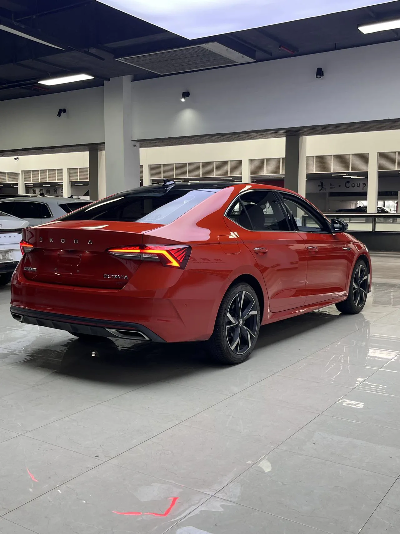 2021款 明锐 PRO 280TFSI 旗舰版