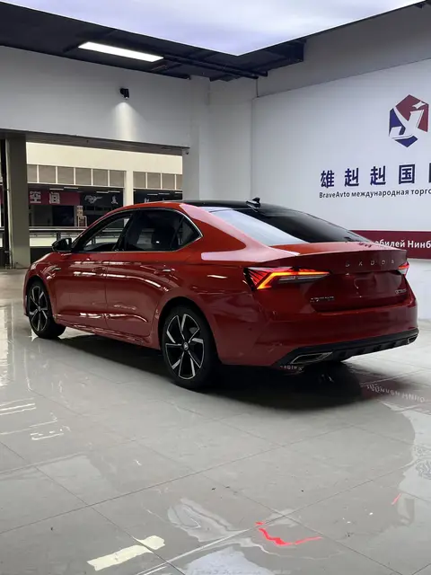 2021款 明锐 PRO 280TFSI 旗舰版
