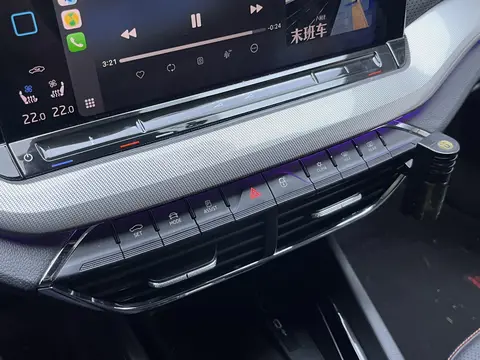 2021款 明锐 PRO 280TFSI 旗舰版