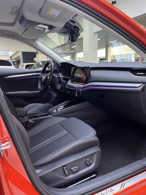 2021款 明锐 PRO 280TFSI 旗舰版