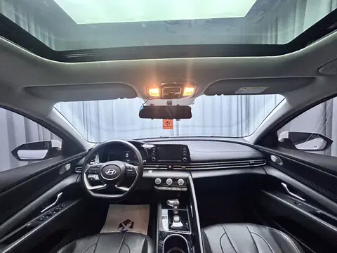 2023款 现代 伊兰特 精英版