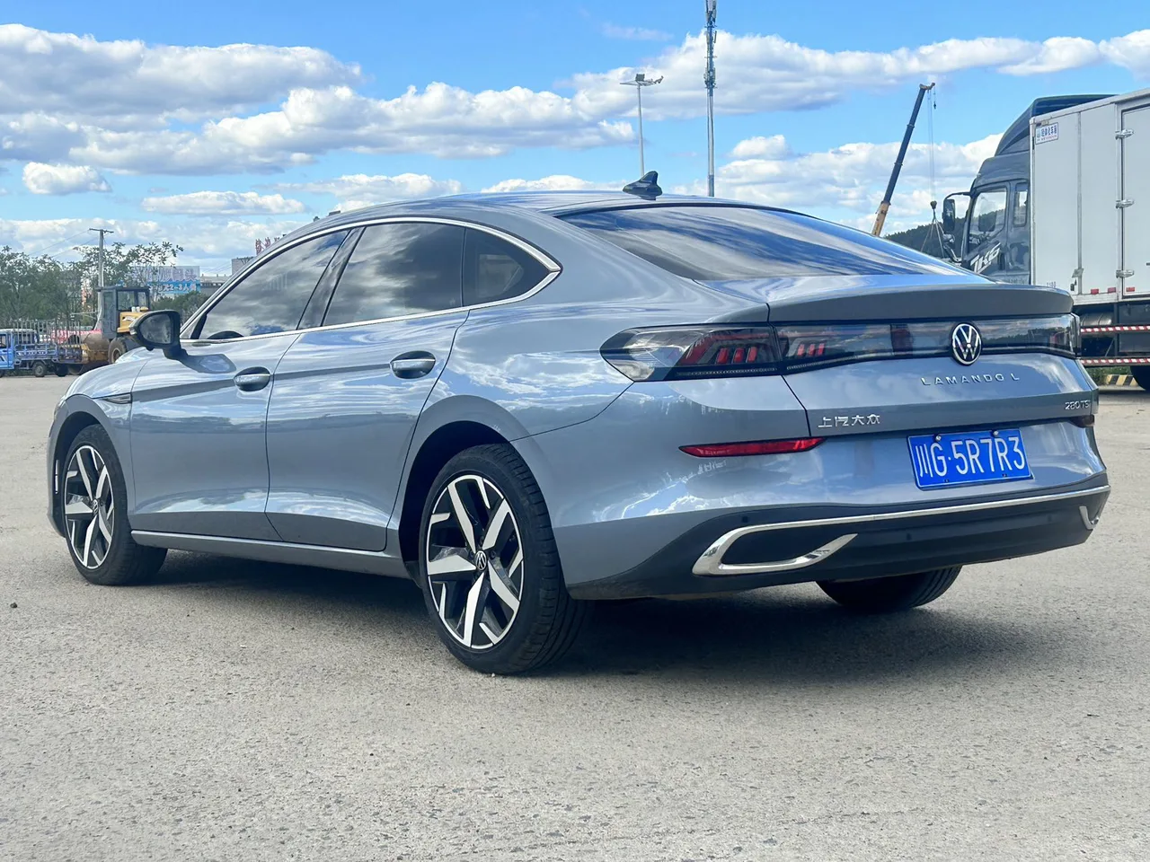 2023款 凌渡L 280TSl DSG酷辣版
