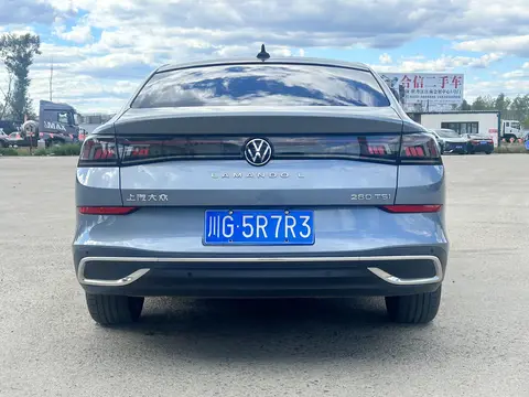 2023款 凌渡L 280TSl DSG酷辣版