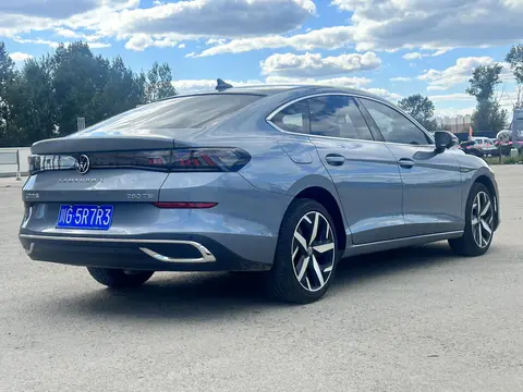 2023款 凌渡L 280TSl DSG酷辣版