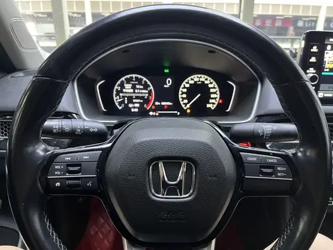 2022款 本田 思域 180 尚擎版