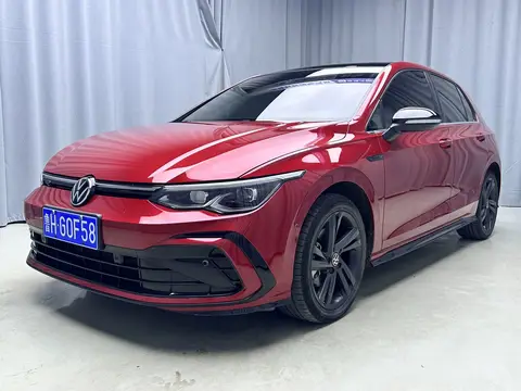 2023款 高尔夫 DSG 280 R-Line lite