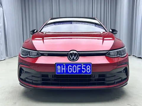 2023款 高尔夫 DSG 280 R-Line lite