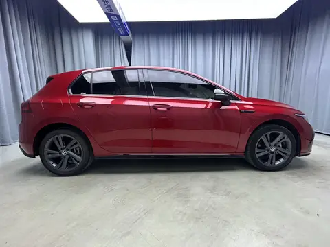 2023款 高尔夫 DSG 280 R-Line lite