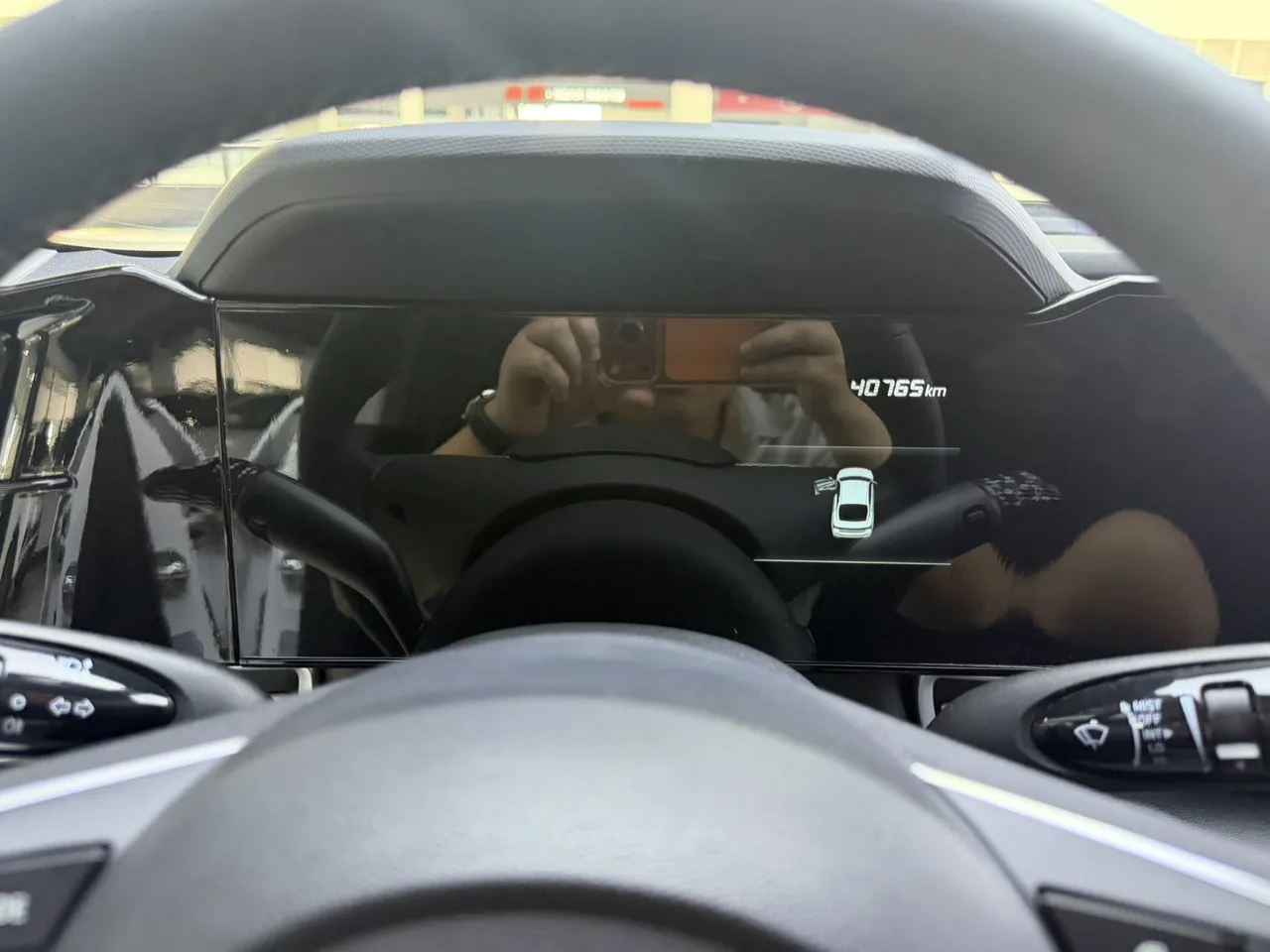 Hyundai Elantra Premium 2022 модельного года