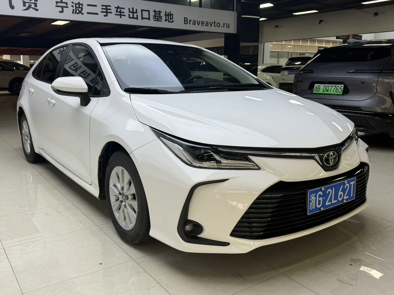Toyota Corolla 2023 модельного года, 1,5 л, версия «Элит»