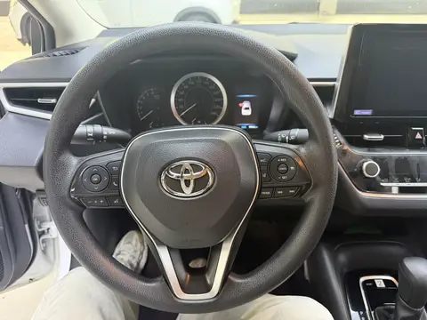 Toyota Corolla 2023 модельного года, 1,5 л, версия «Элит»