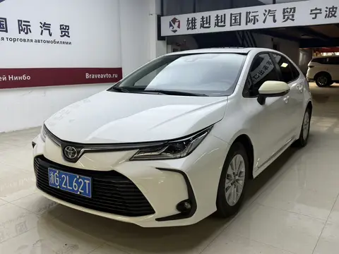 Toyota Corolla 2023 модельного года, 1,5 л, версия «Элит»