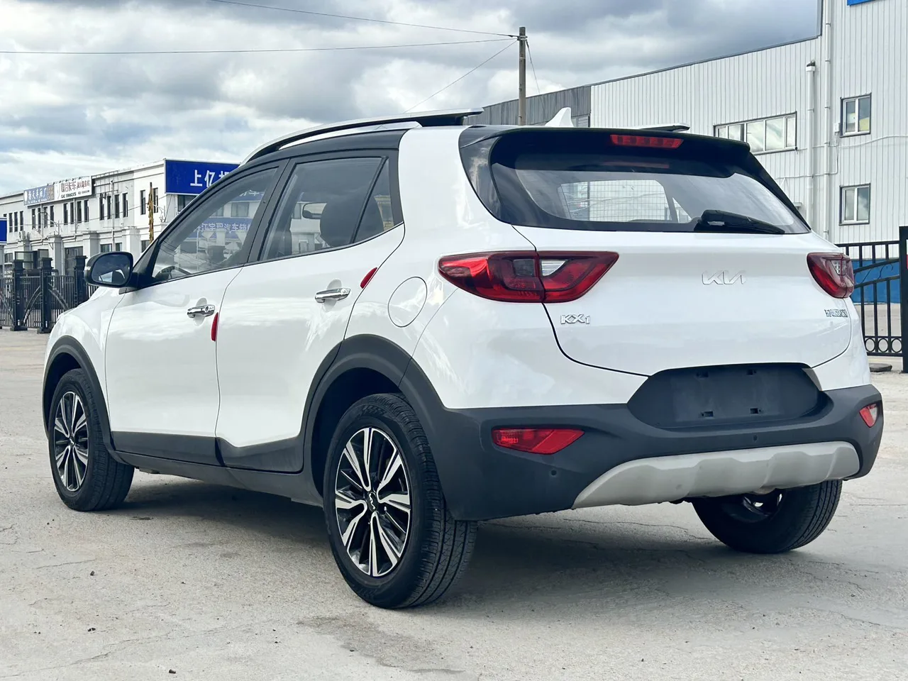 2021款 起亚 奕跑 CVT 趣享 天窗版