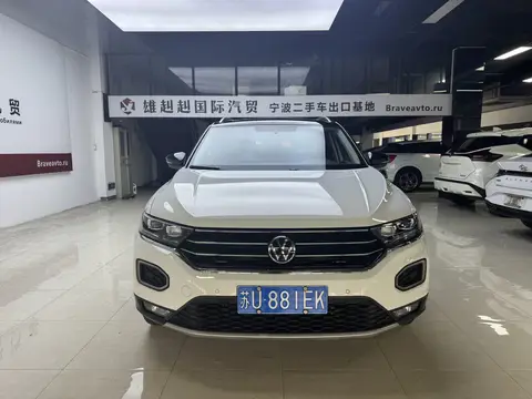 2022款 探歌 舒享puls