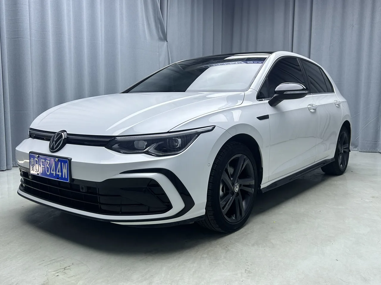 2021款 高尔夫 Rline