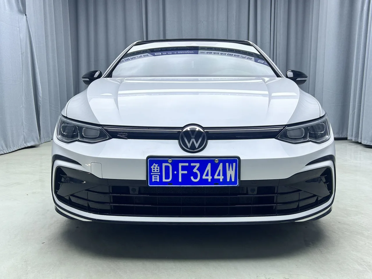 2021款 高尔夫 Rline