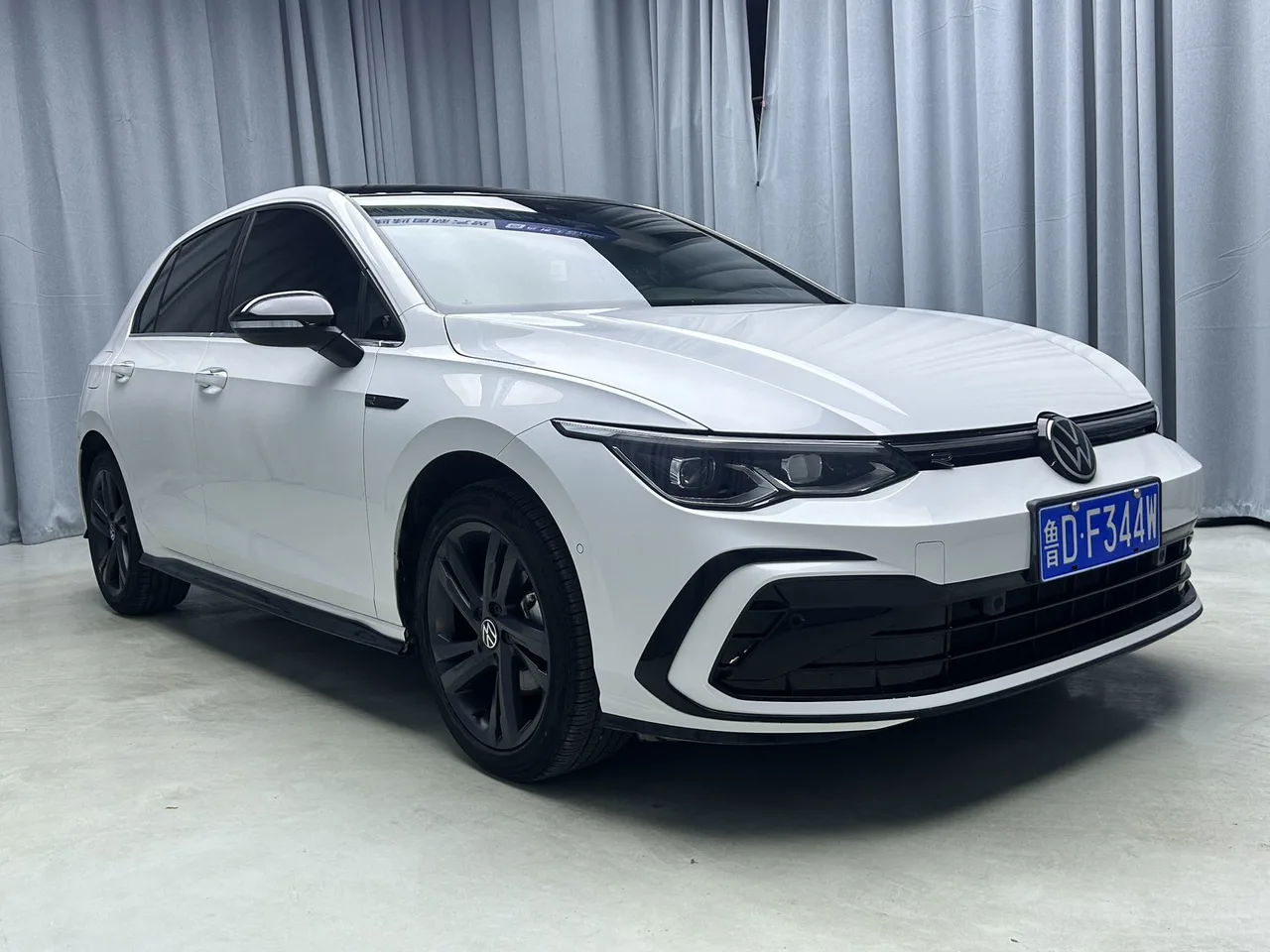 2021款 高尔夫 Rline