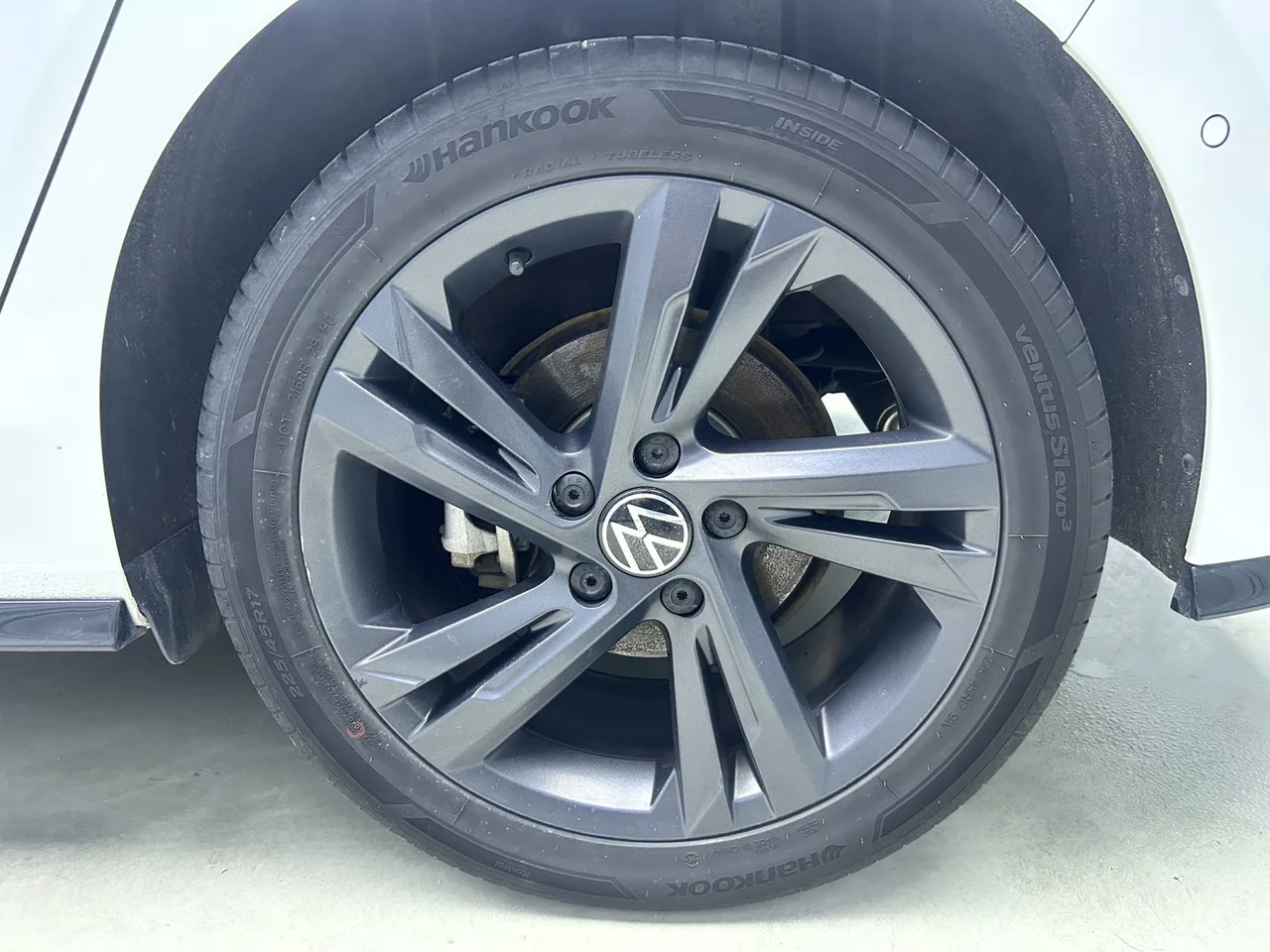 2021款 高尔夫 Rline