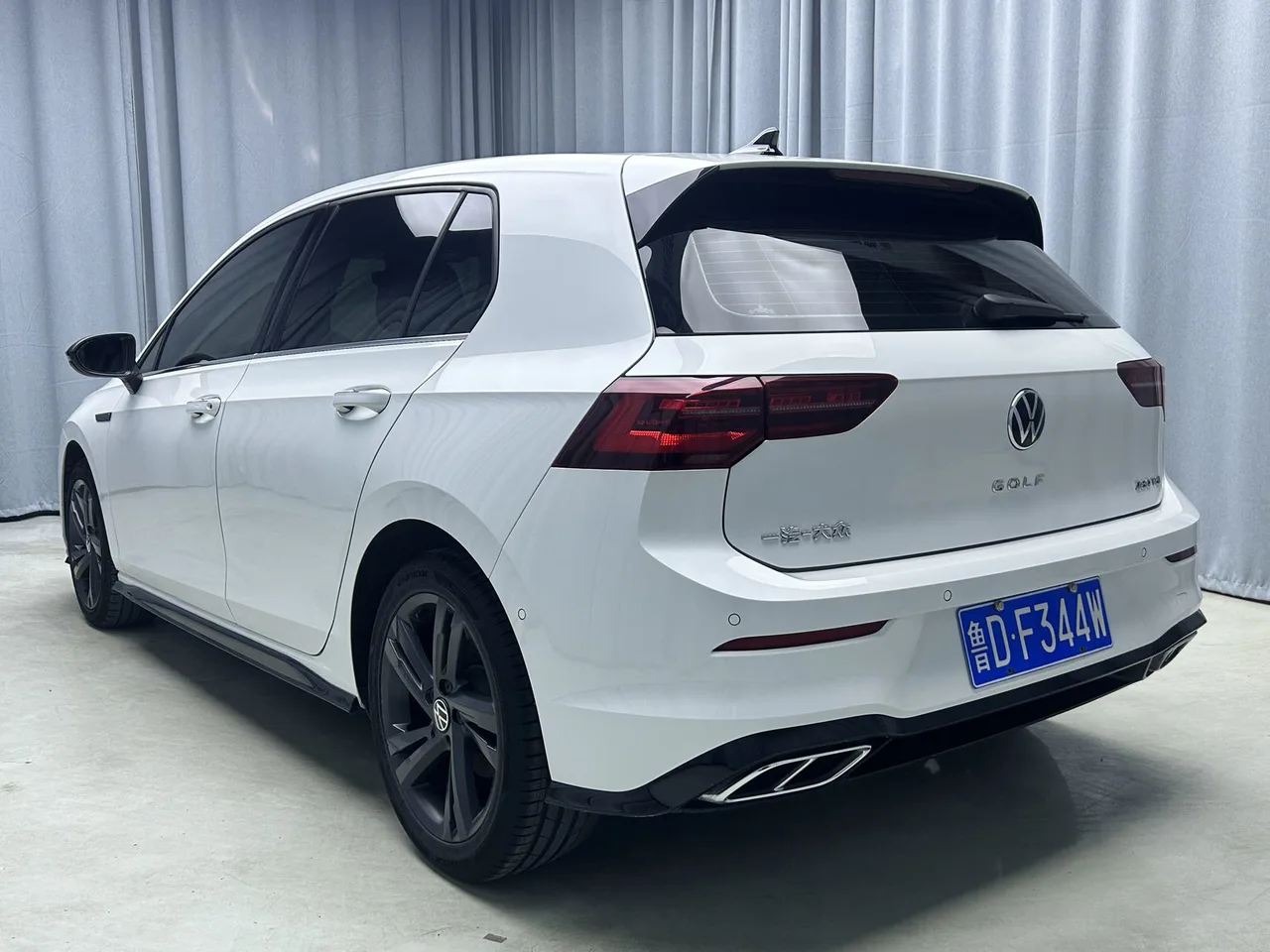 2021款 高尔夫 Rline