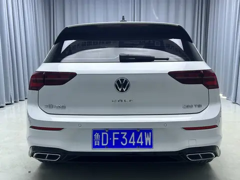 2021款 高尔夫 Rline