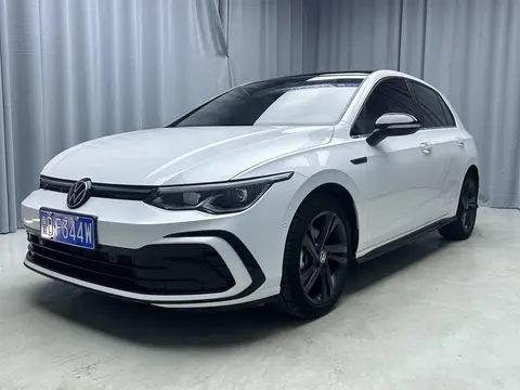 2021款 高尔夫 Rline