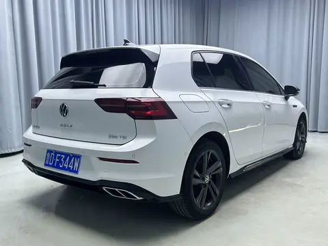 2021款 高尔夫 Rline