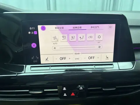 2021款 高尔夫 Rline