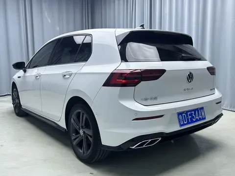 2021款 高尔夫 Rline